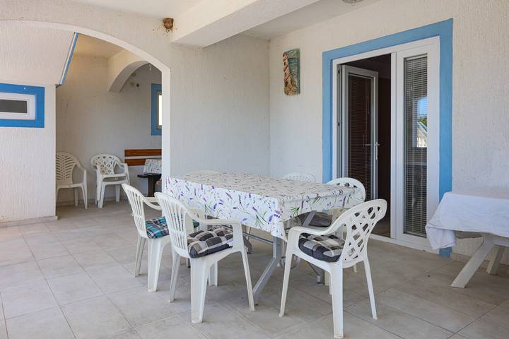 Ferienwohnung für 6 Personen, mit Balkon/Terrasse in Sveti Petar na Moru