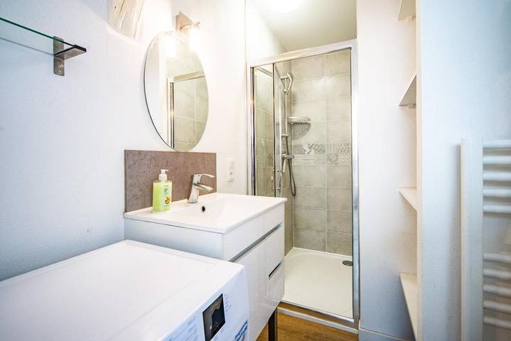 Gîte pour 2 personnes à Ballan-Miré - 4