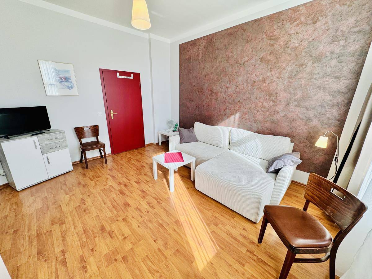 Ganze Wohnung, Doppelzimmer Zapfhahn, direkt am Alten Strom in Warnemünde Strand, Rostock