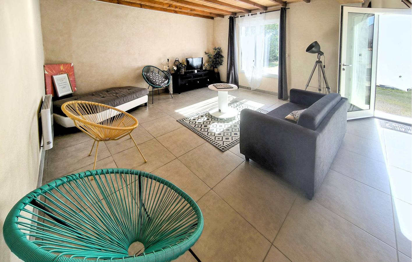 Casa de vacaciones para 7 personas con terraza in L'Aiguillon-sur-Mer, Fontenay-le-Comte