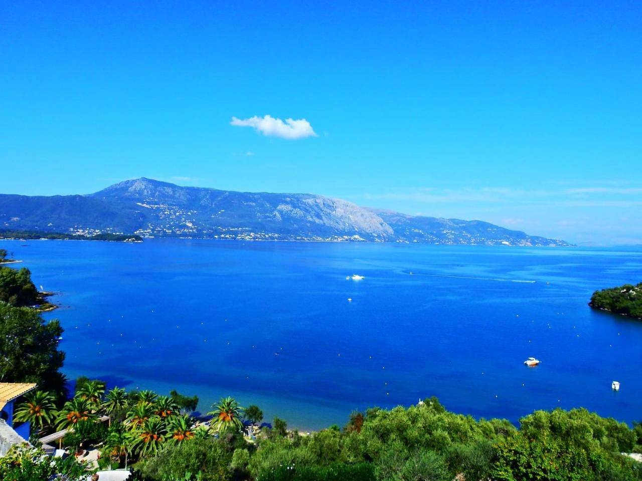 Dimitra Apartments K in Limni (Corfù), Corfù