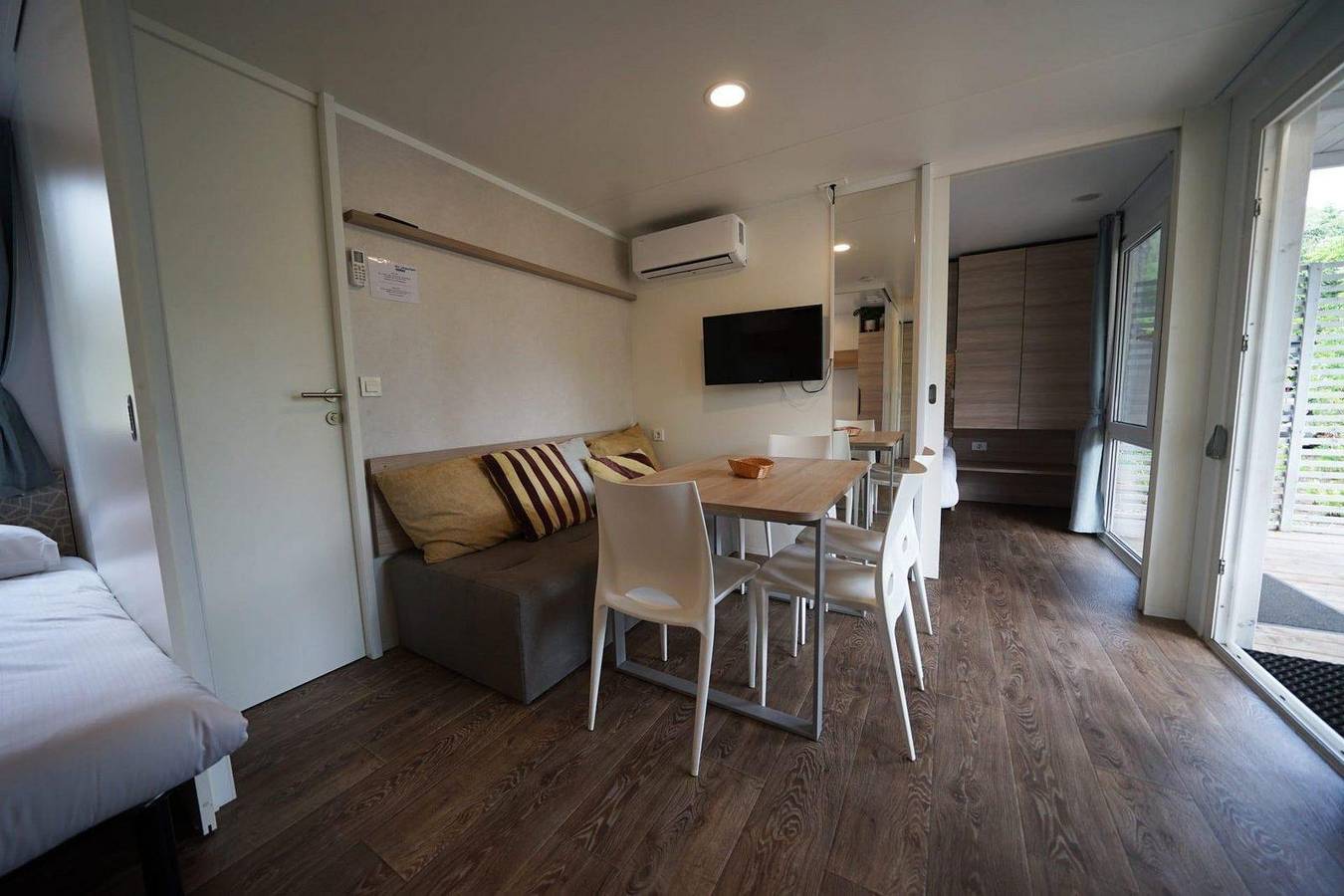 Europarcs Maasduinen — Cosy Unique Plus 6 in Limburg (Olanda)