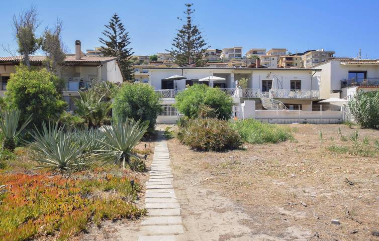 Appartamento per 6 persone, con Terrazza a Alcamo Marina