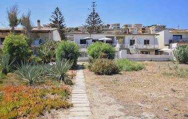 Gîte pour 6 personnes, avec terrasse à Alcamo Marina