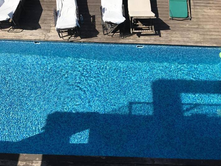 Chalet para 8 personas, con balcón además de piscina y vistas - 1