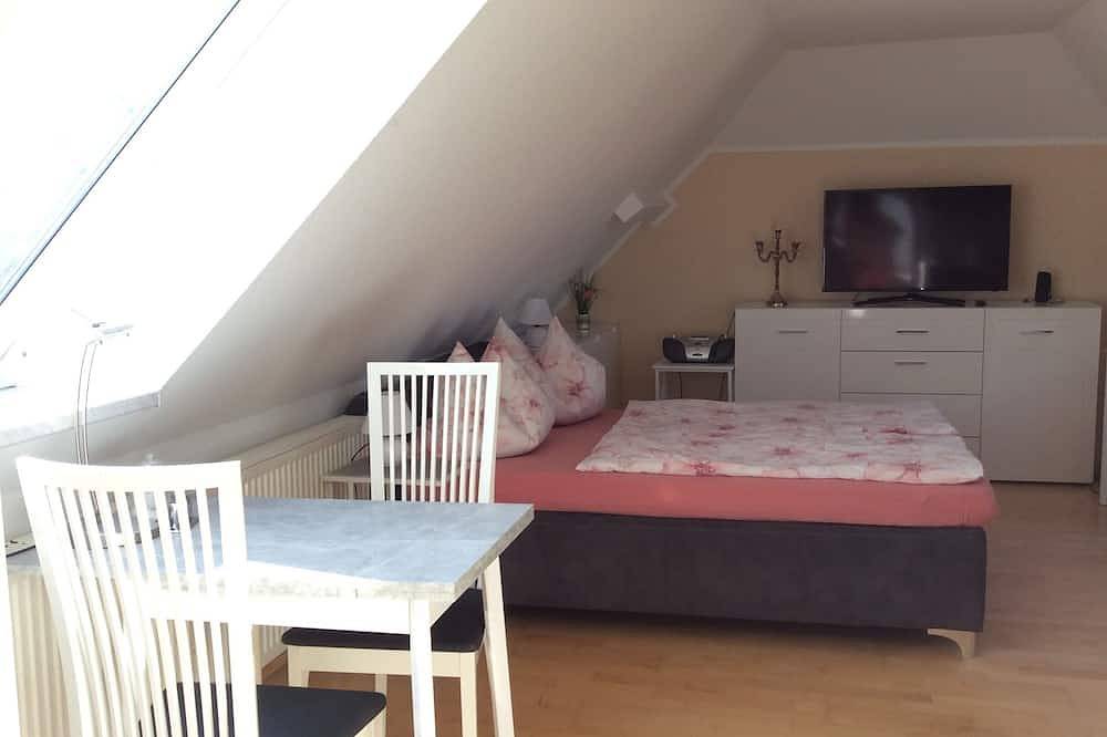 Ganze Wohnung, Ferienwohnung/App. für 2 Gäste mit 25m² in Schwerin in Schwerin, Schweriner See
