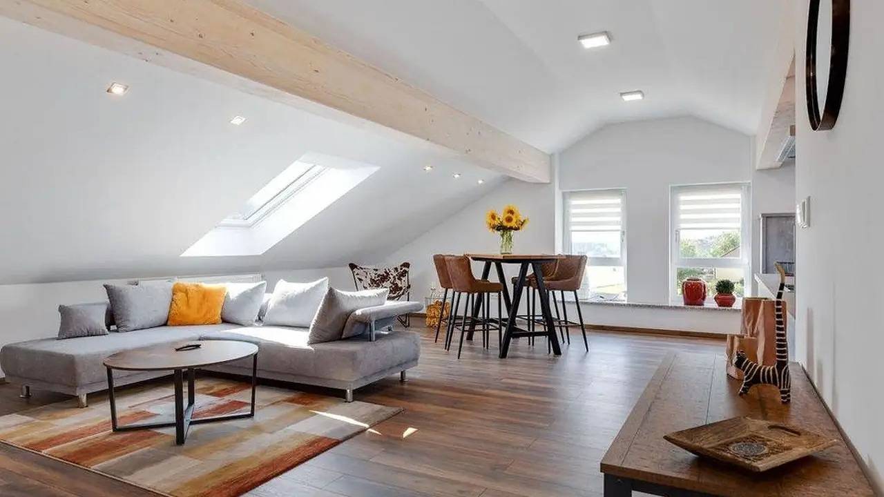 Ganze Ferienwohnung, Ferienwohnung für 2 Personen (64 m²) in Thierstein in Thierstein, Landkreis Wunsiedel im Fichtelgebirge