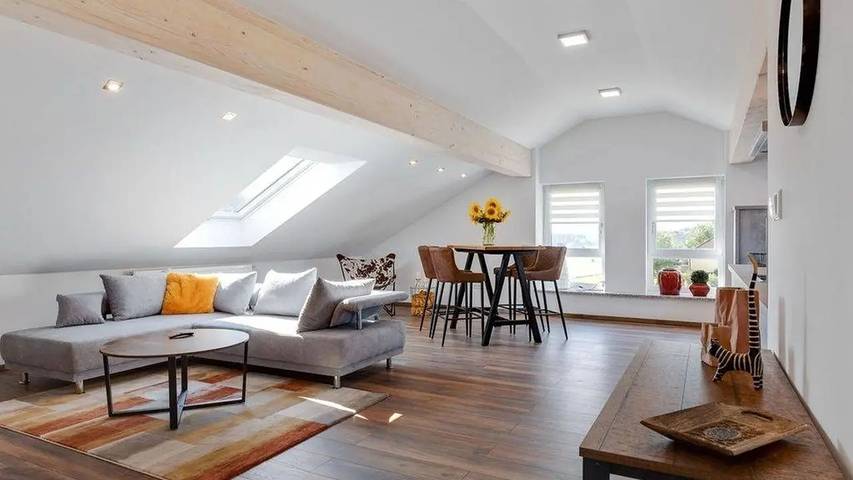 Ferienwohnung für 2 Personen