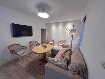 Location de vacances pour 6 personnes, avec vue à Parauta