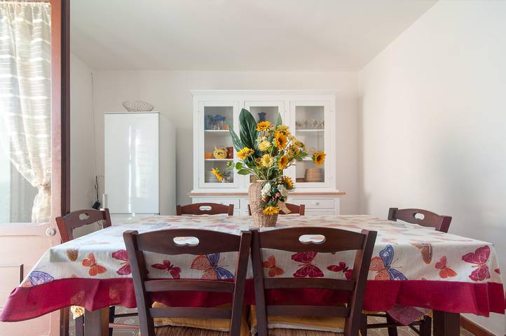 Casa vacanza per 6 persone, con Balcone/Terrazza a Ugento