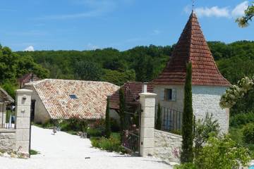 Maison De Vacances pour 4 Personnes dans Montagudet, Tarn-et-Garonne, Photo 4