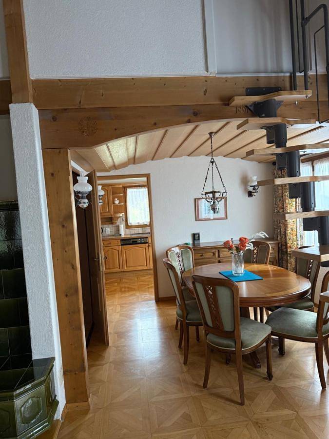 Chalet Fernblick - Panoramic view in Beatenberg, Thunersee