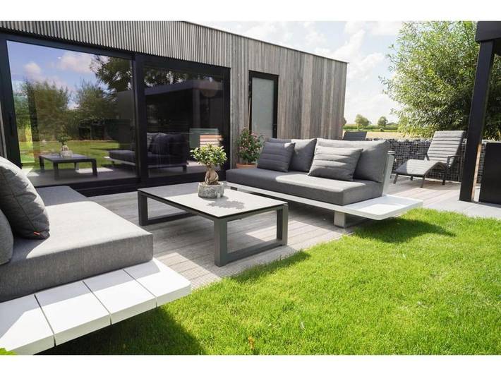 Location de vacances pour 10 personnes, avec terrasse et sauna ainsi que jardin et jacuzzi dans Roesbrugge-Haringe - 3