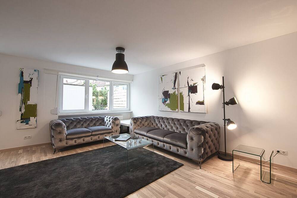 Ganze Wohnung, Luxury City Apartment 1 in Kaiserslautern, Saar-Nahe-Bergland