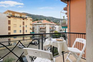 Ferienwohnung für 4 Personen in Alassio, Ligurische Alpen, Bild 2