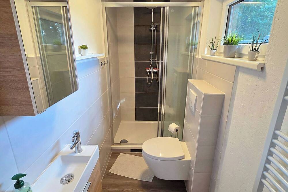 Ganze Wohnung, Ferienwohnung Kliesche mit Terrasse, Garten und Wlan in Sechendorf in Blekendorf, Hohwachter Bucht