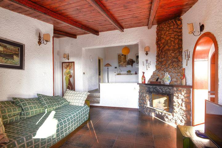 Villa de playa en Fontane Bianche para 4 in Cassibile, Siracusa