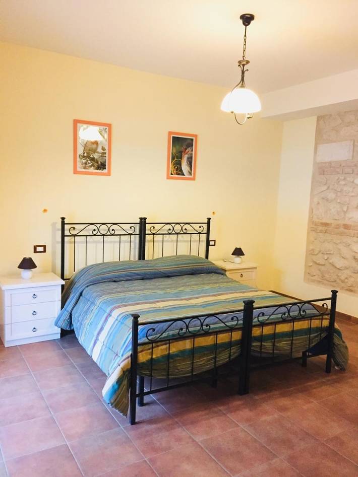 Apartamento de vacaciones para 5 personas, con jardín y vistas - 1