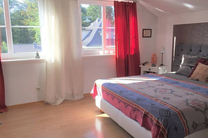 Ferienwohnung für 4 Personen, mit Terrasse, mit Haustier in Bergisch Gladbach - 2
