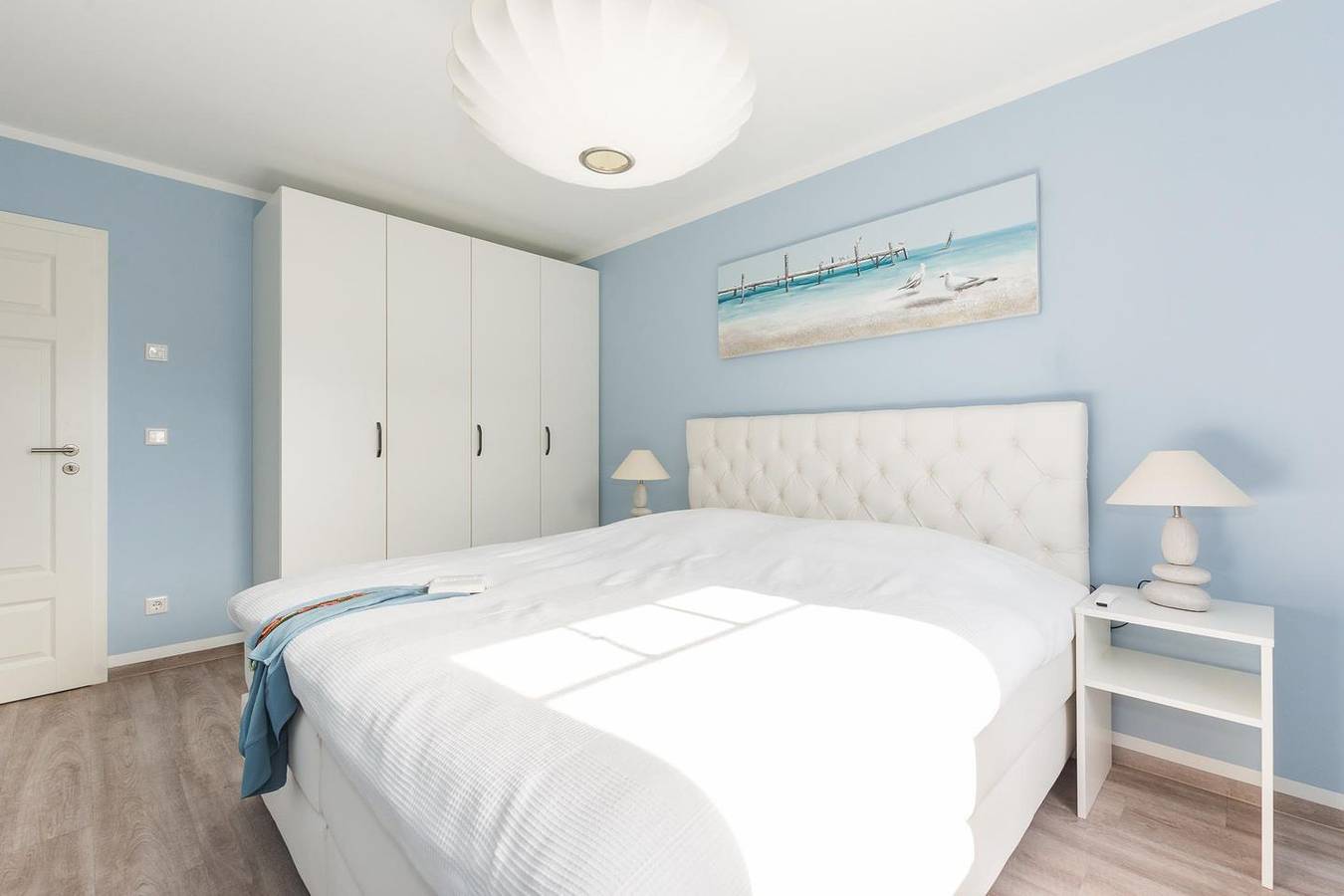 hochwertige und maritim eingerichtete Ferienwohnung, foto 14