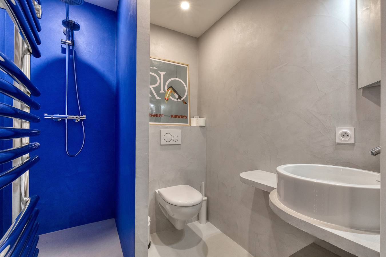 Appartement entier, Appartement 'La Baule - Bora Bora - Face Mer' avec vue sur mer, terrasse privée et Wi-Fi in La Baule-Escoublac, Côte d'Amour