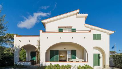 Villa for 10 People in Campo nell'Elba, Elba, Photo 1