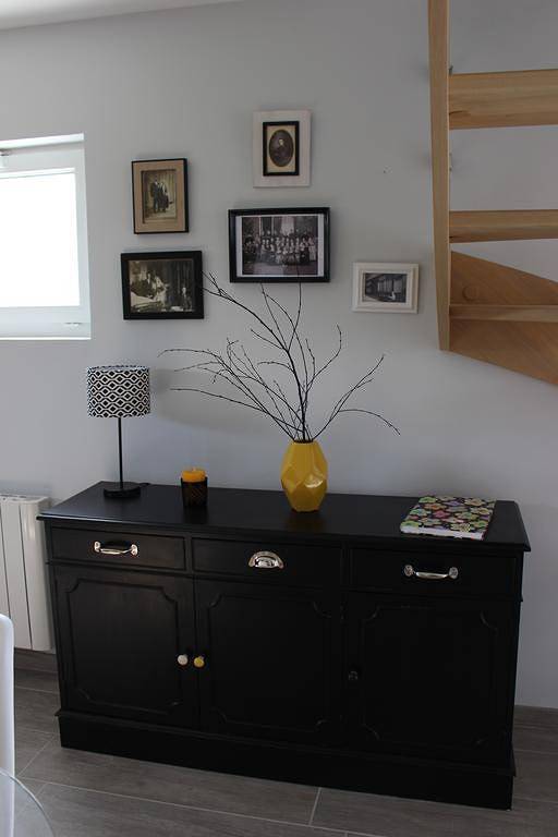 Gîte pour 4 personnes, avec terrasse et jardin dans la Manche - 4