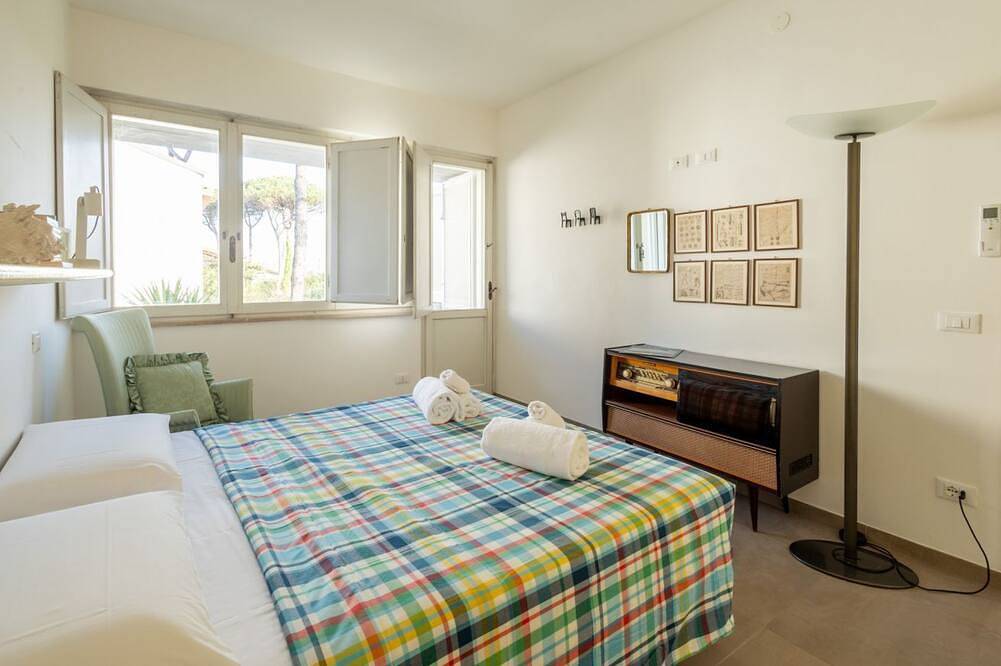 Appartamento intero, Guesthost - Casa Lilia Lovely Flat in Tirrenia in Pisa, Riviera Toscana