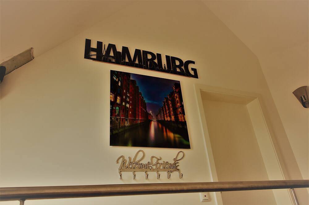 Entire apartment, 1 - room apartment Kelli`s Schwalbennest in Kirchwerder, Hamburg