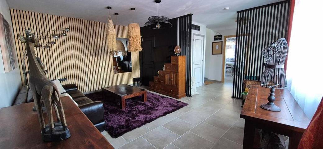 Casa de vacaciones para 2 personas, con jardín y vistas - 1