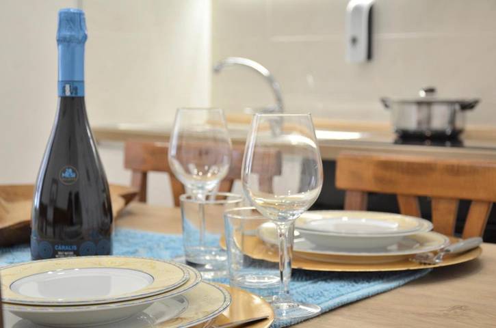 Gîte pour 2 personnes, avec vue dans Dolianova - 4