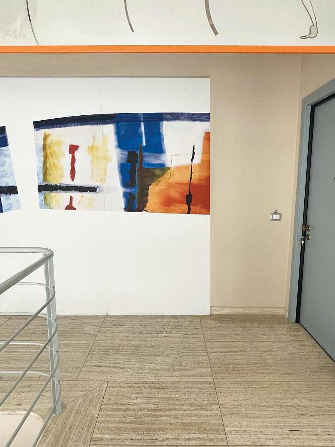 Apartment with Balcony in Lecce, Provincia di Lecce