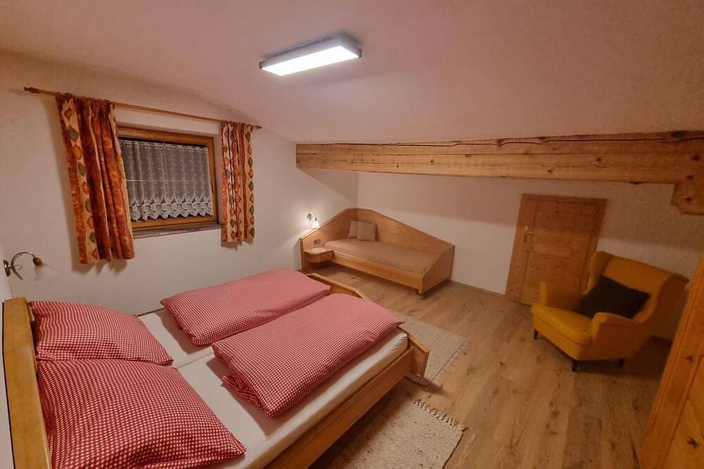 Ganze Wohnung, Ferienwohnung Leismüller - Apartment A in Scharnitz, Arnspitzgruppe