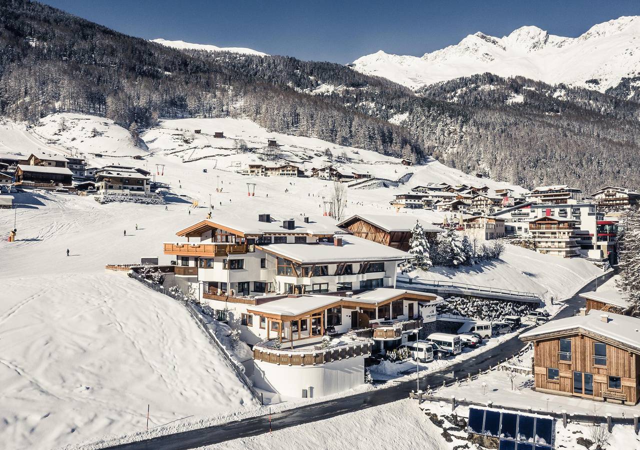 Hel semesterlägenhet, Appartement Grießkogl, 30% nonref deposit in Weißkamm, Sölden
