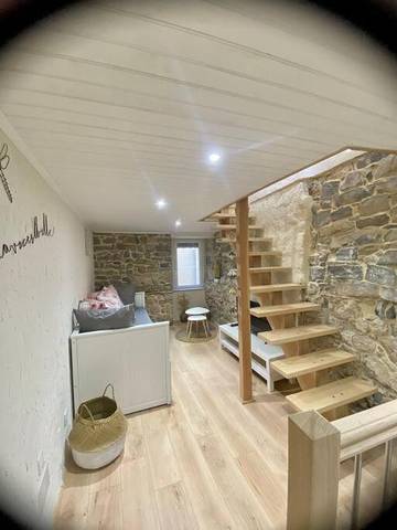 Gîte pour 3 personnes à Creissels