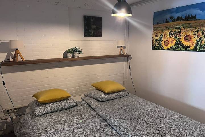 Ferienhaus für 5 Personen, mit Terrasse und Garten in Südholland - 3