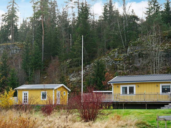 Ferienhaus für 4 Personen, mit Terrasse in Bohuslän - 2