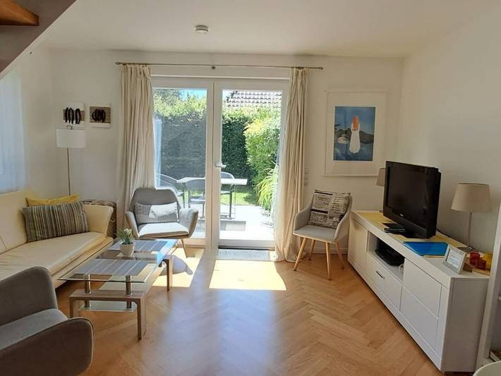 Ganze Ferienwohnung, Ferienwohnung Ferienhaus Hohwachter Bucht Ostsee Dsl-Wlan in Hohwacht, Hohwachter Bucht