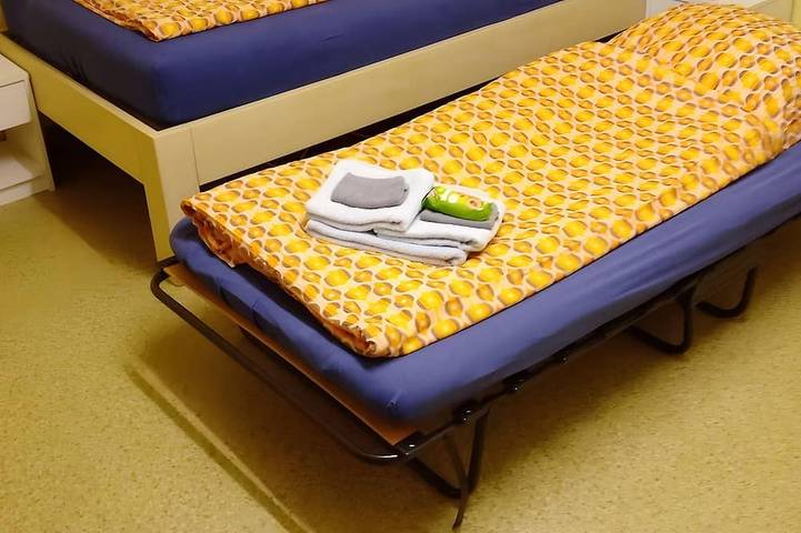 Ferienwohnung für 2 Personen, mit Garten in Künzell