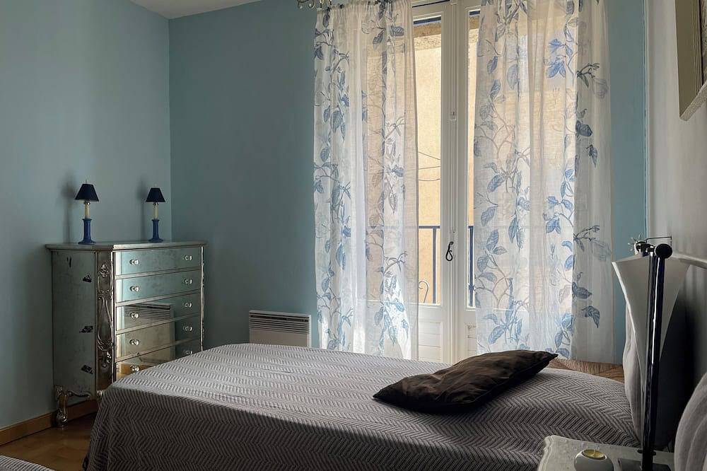 Appartement entier, Gite \" Montagne d'Alaric B \" in Moux, Région de Carcassonne