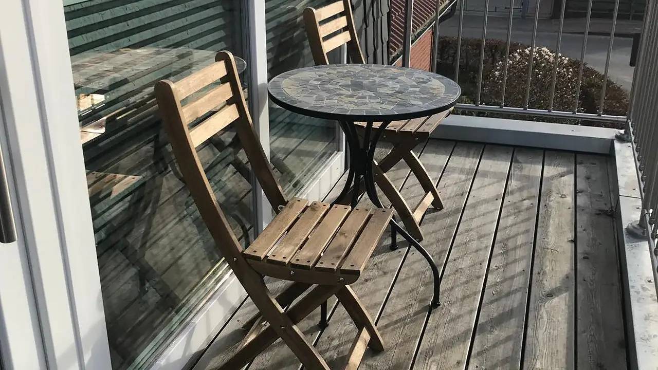 Ganze Ferienwohnung, Ferienwohnung für 4 Personen (60 m²) in Artlenburg in Artlenburg, Lüneburger Heide
