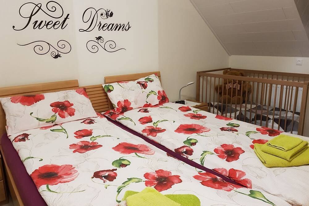 Geheel appartement, Vacation apartment - Holiday apartment Lisa in Tecklenburg, Münsterland