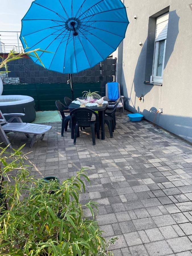 Maison de vacances pour 4 personnes, avec terrasse et jacuzzi - 1