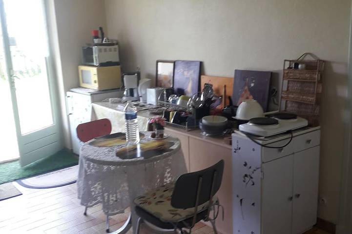 Maison d’hôte pour 6 personnes, avec jardin dans la Loire - 4