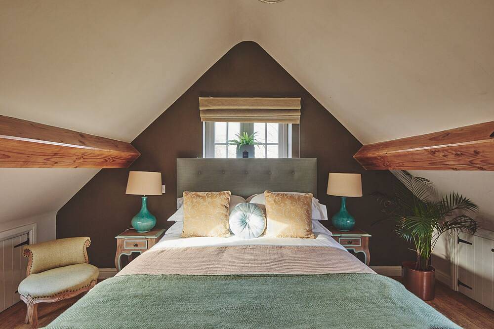 The Luxury Barn - Luxury Cottages in Ashbourne, Derbyshire