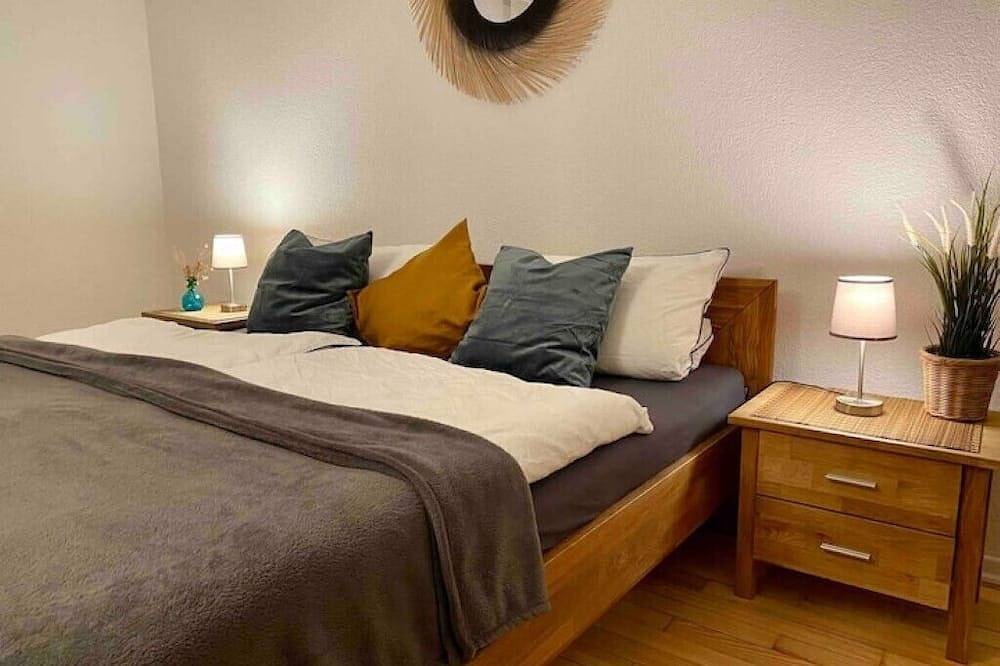 Ganze Wohnung, Ferienwohnung Lieblingsplatz im Naturpark- Saar-Hunsrück in Tholey, Saar-Nahe-Bergland