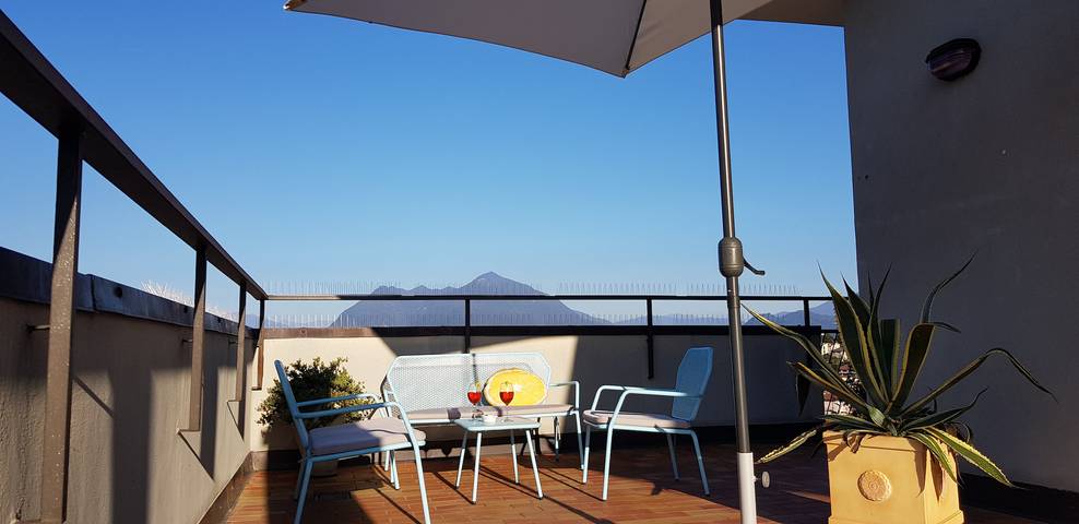 Appartement entier, Terrace Lake View apt. in Stresa with  lake view in Stresa, Comune di Stresa