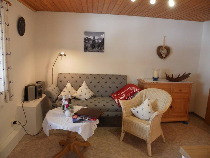 Ganze Wohnung, Wohnung 3 in Oberstdorf, Bayerisch Schwaben