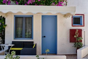 Vakantieappartement voor 5 Personen in Piskopiano, Iraklio-Heraklion en omgeving, Afbeelding 1