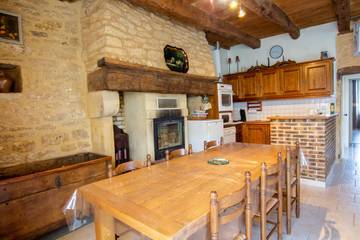 Cottage for 4 People in Montferrand-du-Périgord, Périgord Pourpre, Photo 4